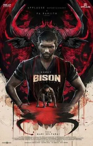 Bison: Kaalamaadan 2025 Hindi Dual Audio WEB-DL 720p - 480p - 1080p
