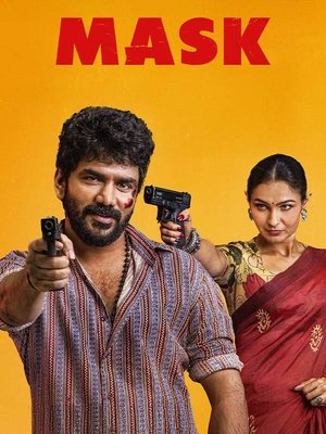 Mask (2025) WEBRIP Hindi (MULTI AUDIO) 720p – 480p – 1080p